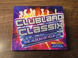 Clubland Classix by Various Artists (CD, 2008) - Bild 1 von 3