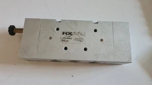 Electroválvula RX EPVS5/2 SS1/2 - Imagen 1 de 4