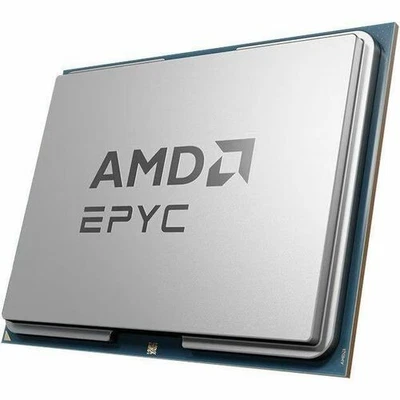 AMD CPU 100-100001478WOF EPYC 4464P 12C 24T 5.4GHZ 64MB RETAIL - Image 1 of 3
