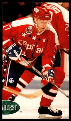 1992-93 Parkhurst #200 Mike Ridley - Image 1 of 2