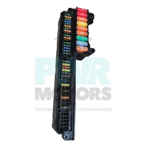 BMW E60 M5 Front Passenger Side Under Dash Fuse Box Relay 695330 - Picture 1 of 12