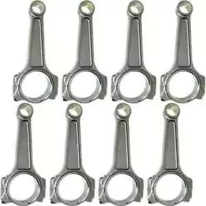 Varillas de conexión de acero modulares Manley Pro serie I-Beam V-8 14321-8 se adaptan a Ford 5,4 L - Imagen 1 de 1