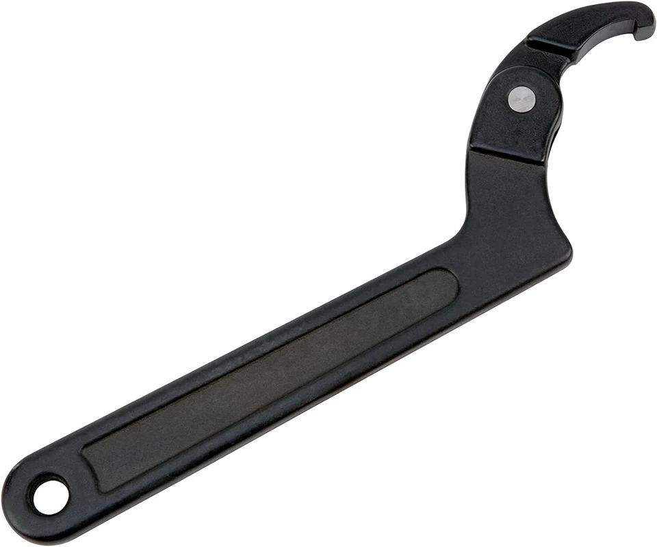 Performance Tool W30783  1.25-3 IN ADJUSTABLE LOCK NUT HOOK WRENCH - Image 1 of 1