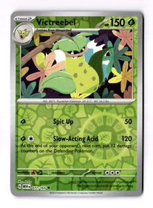 Victreebel 071/165 Sv: Scarlet & Violet 151 Reverse Holo - Picture 1 of 3