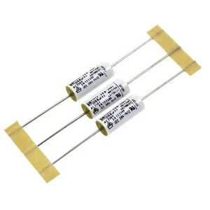 20x MKT Foil Capacitor Axially 0,068µF 253V AC Vishay F17733682001 68nF - Picture 1 of 1