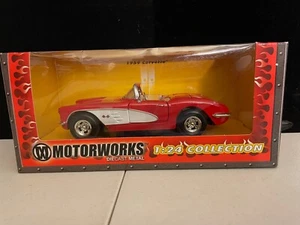 MOTORWORKS 1959 CORVETTE CABRIO - Bild 1 von 2