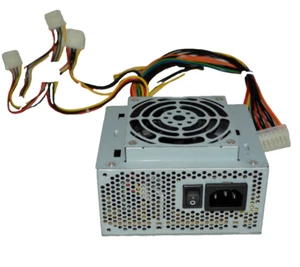 SEASONIC SS-200SFD NETZTEIL ADAPTER COMPUTER PC ATX 200W ACTIV PFC T3 E105405 US - Picture 1 of 4