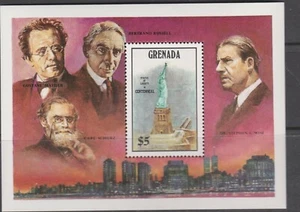 Grenada Sc# 1351 Statue of Liberty S/S MNH - Picture 1 of 1