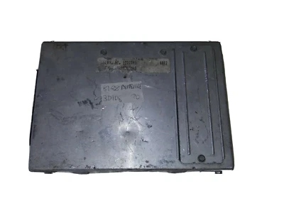 1227783 Pontiac Bonneville or Buick Lesabre 1987-1988 ecu ecm computer - Image 1 of 4