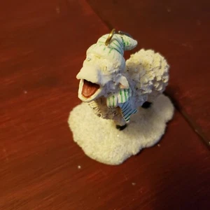"Sonshine Carolers ""Wooly"" Sheep ""I Wooly Wooly Miss You" - Imagen 1 de 4