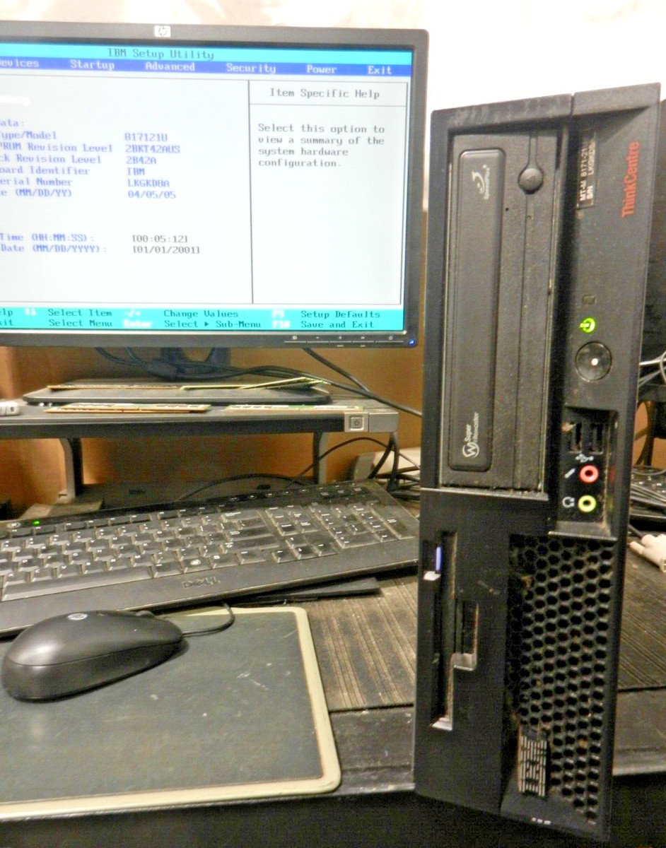 IBM Intel Pentium 4 PC Desktop for sale | eBay IBM Intel Pentium 4 PC Desktop for sale | eBay