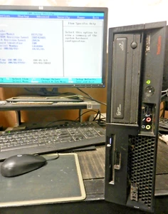 IBM ThinkCentre 8171-21U Desktop - Pentium 4 @ 3.0Ghz / 1GB / NO HDD - Boos to B - Picture 1 of 11