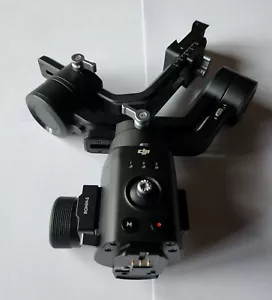 Combo de cardán de 3 ejes DJI Ronin SC Pro sin usar solamente - SIN ACCESORIOS - Imagen 1 de 12