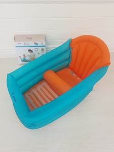 inflatable baby bath argos