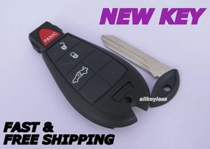 OEM CHRYSLER 300 2008-2010 keyless entry remote fob M3N5WY783X / 05026331 - Picture 1 of 3