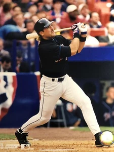 New York Mets Mike Piazza 8 x 10 MLB Licensed Action Photo MP01 🔥🔥🔥 - Bild 1 von 1