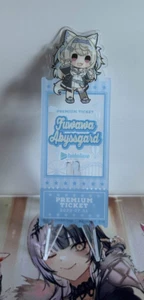 Hololive CITY'24 Bookmark Collection Vol. 2 - Fuwawa Abyssgard - Picture 1 of 1
