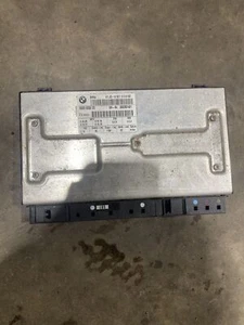 04-05 BMW 525i E60 Front Left Driver Side Seat Control Module 6927273 OEM - Picture 1 of 5