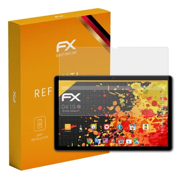 atFoliX 2x Screen Protection Film for Samsung Galaxy Tab A7 matt&shockproof - Image 1 of 4