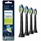Philips Sonicare Diamond Clean Replacement Toothbrush Heads HX6064 BLACK