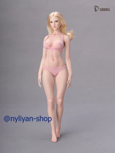 LDDOLL 29L 1/6 Buchse Fingerknochen nahtlos Silikon Körper 12" Figur passend für KT Kopf - Bild 1 von 7