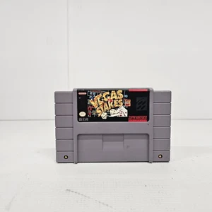 Vegas Stakes (Sistema de entretenimiento Super Nintendo SNES) - Carrito - Imagen 1 de 4