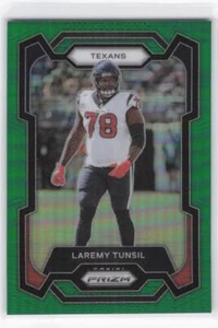 Panini Prizm Laremy 2023 verde túnel #122 - Imagen 1 de 2