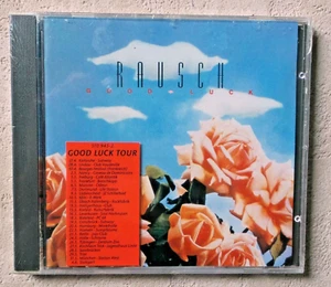 CD AUDIO MUSIQUE / RAUSCH "GOOD LUCK" CD ALBUM PROMO NEUF SOUS BLISTER 13T 1992 - Imagen 1 de 2