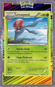 Limaspeed - NB03:Nobles Victoires - 12/101 - Carte Pokemon Française - Imagen 1 de 1