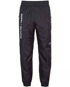 Pantalones de chándal Timberland X Raeburn impermeables negros para hombre talla M L XL - Imagen 1 de 5