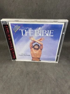 NEW! The Bible Original Soundtrack CD Toshiro Mayuzumi 1992 Import La Bibbia i2 - Picture 1 of 4