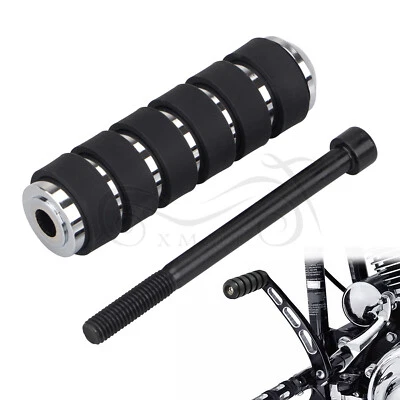 Pino de mudança de extensão 3,8" para Harley Dyna Wide Glide Softail Street Glide FLHX FLHXS - Imagem 1 de 4