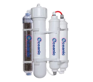 Portable Aquarium Reverse Osmosis Deionizing Water Filter System 100 GPD RODI - Picture 1 of 5