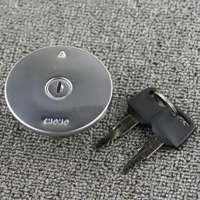Fuel Gas Tank Caps Key For Yamaha FZR250 1987-1988 FZR400 1988-1990 FZR600 89-93 — 第 1/1 张图片