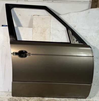 2007-2012 Land Rover Range Rover Front Right Passenger Side Door Shell Panel OEM Foto 1 de 4