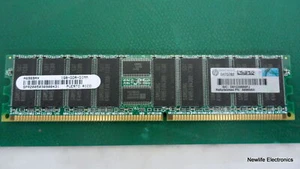 HP A6969-69001 1GB PC-2100 DDR SDRAM Server Memory A6969AX - Picture 1 of 3