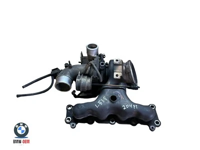 TURBOCOMPRESOR FORD GALAXY MONDEO RANGE ROVER FREELANDER 2.0 2009 EN BG9E-6K682-AF Foto 1 de 4