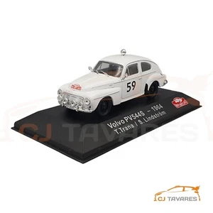 ATLAS 3575002 VOLVO PV544S #59 T TRANA - S LINDSTROM RALLY MONTE CARLO 1964 1/43 - Picture 1 of 3