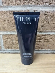 Calvin Klein Eternity For Men Hair & Body Wash Shower Gel 100ml - Picture 1 of 1