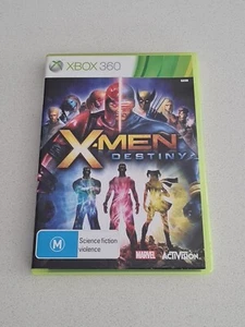 Microsoft XBOX 360 X-Men Destiny AU PAL Like New - Picture 1 of 8