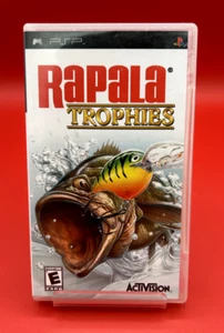 Trofeos Rapala (Sony PSP, 2006) Probados - Imagen 1 de 5