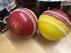 Instruct Cricket Ball &amp; Readers Supaball Senior ? 2 X Each Ball (4)