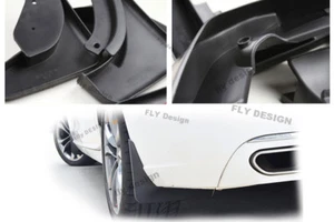 Passend für Ford FOCUS II 2 Mudguard 2004-2010 Schmutzfänger neu Schmutzabweiser - Bild 1 von 12