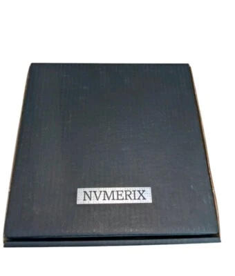 Christopher Cale Numerix Game By Tied To A Kite Games 2009 Very Rare Complete - Image 1 of 4
