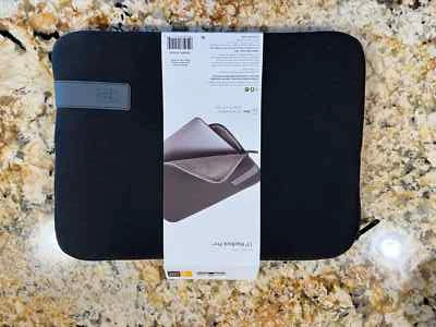 Case Logic Reflect 13" MacBook Pro Sleeve - Black - Image 1 of 2