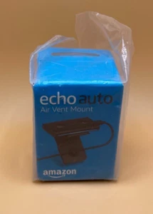 Amazon Magnetic Clip-in Air Vent Mount for Echo Auto - Photo 1 sur 3