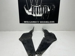 RIGHT & LEFT FENDER LINER INNER FOR 1997-2006 JEEP WRANGLER TJ OEM PAIR CC 3C - Picture 1 of 5