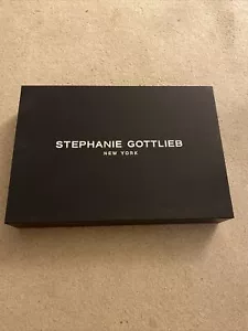 Stephanie Gottlieb New York Jewelry Gift Box - Picture 1 of 9