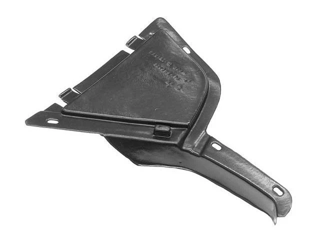 Оригинальный передний правый щиток днища подходит для седана BMW 325i 1992-1995 годов выпуска 45TSRG - Изображение 1 из 1