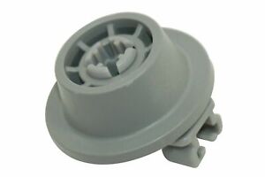 Genuine, Bosch Dishwasher Roller 4X Lower Basket Wheels 611475 00611475